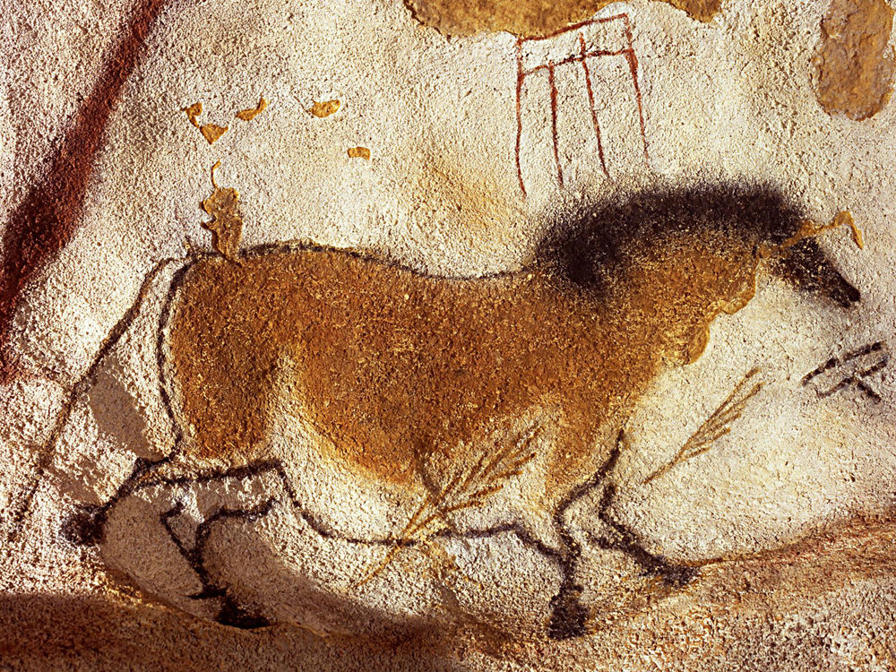 Death Spoke Field Notes   Przewalskis Horse Cave Art 